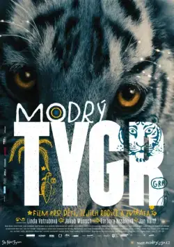 Синий тигр / Modrý tygr (2012) фильм скачать через торрет бесплатно в хорошем качестве