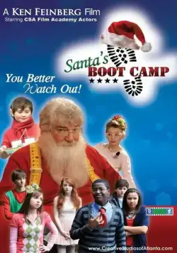 Учебный лагерь Санты / Santa's Boot Camp (2016) фильм скачать через торрет бесплатно в хорошем качестве