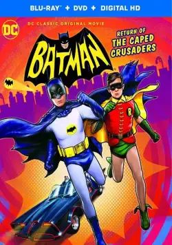Бэтмен: Возвращение рыцарей в масках / Batman: Return of the Caped Crusaders (2016) мультфильм скачать через торрет бесплатно в хорошем качестве