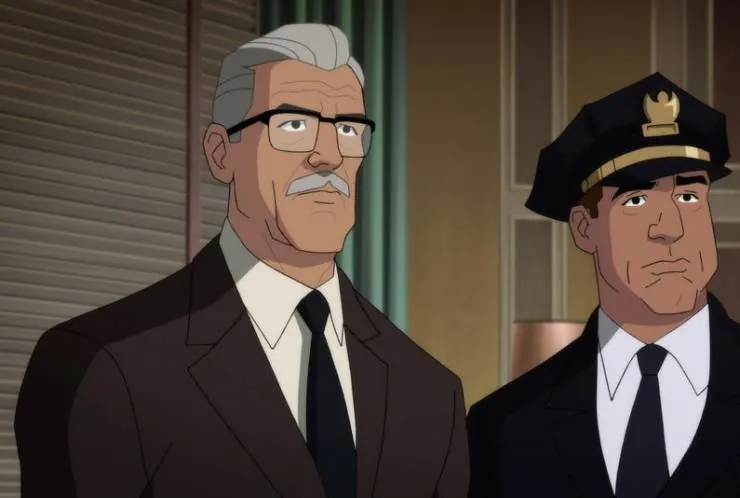 Бэтмен: Возвращение рыцарей в масках (2016) скачать торрент файл Бэтмен: Возвращение рыцарей в масках (2016) мультфильм скачать торрент файл