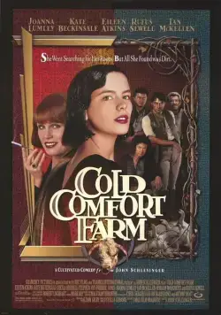 Неуютная ферма / Cold Comfort Farm (1994) фильм скачать через торрет бесплатно в хорошем качестве