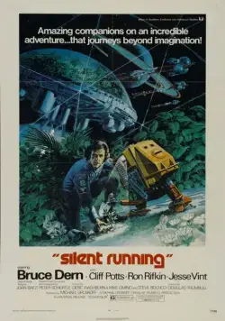 Молчаливое бегство / Silent Running (1972) фильм скачать через торрет бесплатно в хорошем качестве