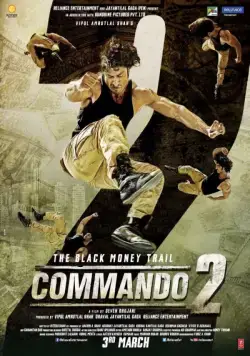 Коммандо 2 / Commando 2 (2017) фильм скачать через торрет бесплатно в хорошем качестве