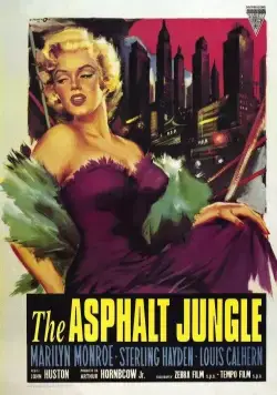 Асфальтовые джунгли / The Asphalt Jungle (1950) фильм скачать через торрет бесплатно в хорошем качестве