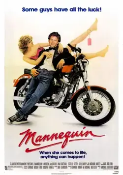 Манекен / Mannequin 1 (1987) фильм скачать через торрет бесплатно в хорошем качестве