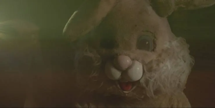 Месть Человека-кролика (2017) скачать торрент файл Месть Человека-кролика (2017) фильм скачать торрент файл