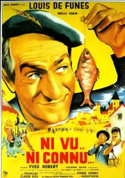 Не пойман - не вор / Ni vu, ni connu (1958) фильм скачать через торрет бесплатно в хорошем качестве