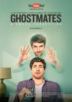 Сосед-призрак / Ghostmates (2016) фильм скачать через торрет бесплатно в хорошем качестве