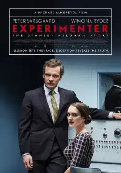 Экспериментатор / The Experimenter: The Milgam Project (2015) фильм скачать через торрет бесплатно в хорошем качестве