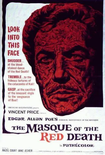 Маска красной смерти / The Masque of the Red Death (1964) фильм скачать через торрет бесплатно в хорошем качестве