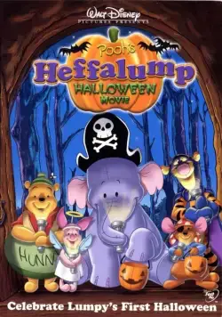 Винни Пух и Слонотоп: Хэллоуин / Pooh's Heffalump Halloween Movie (2005) мультфильм скачать через торрет бесплатно в хорошем качестве