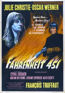 451º по Фаренгейту / Fahrenheit 451 (1966) фильм скачать через торрет бесплатно в хорошем качестве