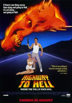 Дорога в ад / Highway to Hell (1991) фильм скачать через торрет бесплатно в хорошем качестве