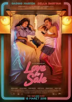 Любовь на продажу / Love for Sale (2018) фильм скачать через торрет бесплатно в хорошем качестве