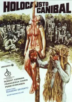 Ад каннибалов / Ruggero Deodato's Cannibal Holocaust (1979) фильм скачать через торрет бесплатно в хорошем качестве