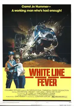Лихорадка на белой полосе / White Line Fever (1975) фильм скачать через торрет бесплатно в хорошем качестве