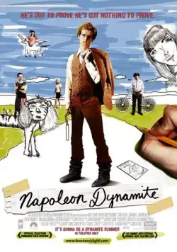 Наполеон Динамит / Napoleon Dynamite (2004) фильм скачать через торрет бесплатно в хорошем качестве