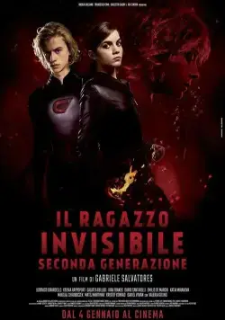 Невидимый мальчик: Второе поколение / Il ragazzo invisibile: Seconda generazione (2018) фильм скачать торрент файле бесплатно Скачать Невидимый мальчик: Второе поколение / Il ragazzo invisibile: Seconda generazione(2018) фильм с торрента бесплатно