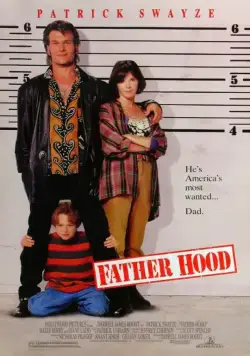 Отчаянный папа / Father Hood (1993) фильм скачать через торрет бесплатно в хорошем качестве