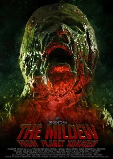 Плесень с планеты Ксонадер / The Mildew from Planet Xonader (2015) фильм скачать через торрет бесплатно в хорошем качестве
