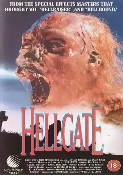 Врата ада / Hellgate (1989) фильм скачать через торрет бесплатно в хорошем качестве