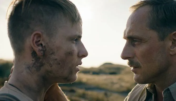 Моя земля (2015) скачать торрент бесплатно Моя земля (2015) фильм скачать торрент бесплатно