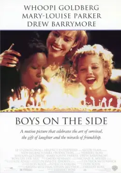 Парни побоку / Boys on the Side (1995) фильм скачать через торрет бесплатно в хорошем качестве