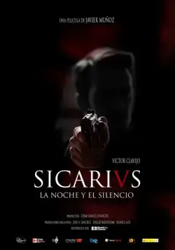 Сикарии: Ночью в тишине / Sicarivs: La noche y el silencio (2015) фильм скачать через торрет бесплатно в хорошем качестве