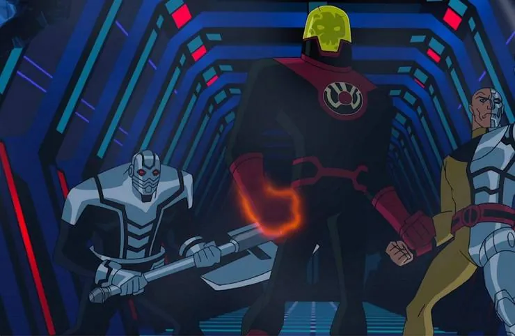 Лига справедливости против Смертоносной пятерки (2019) в хорошем качестве скачать торрент файл Лига справедливости против Смертоносной пятерки (2019) мультфильм в хорошем качестве скачать торрент файл