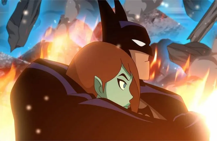 Лига справедливости против Смертоносной пятерки (2019) скачать торрент бесплатно Лига справедливости против Смертоносной пятерки (2019) мультфильм скачать торрент бесплатно