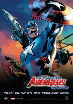 Новые Мстители / Ultimate Avengers (2006) мультфильм скачать через торрет бесплатно в хорошем качестве