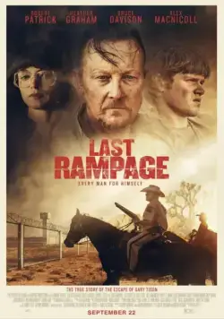 Последняя ярость / Last Rampage: The Escape of Gary Tison (2017) фильм скачать через торрет бесплатно в хорошем качестве