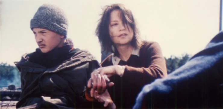 Время волков (2003) скачать торрент файл Время волков (2003) фильм скачать торрент файл