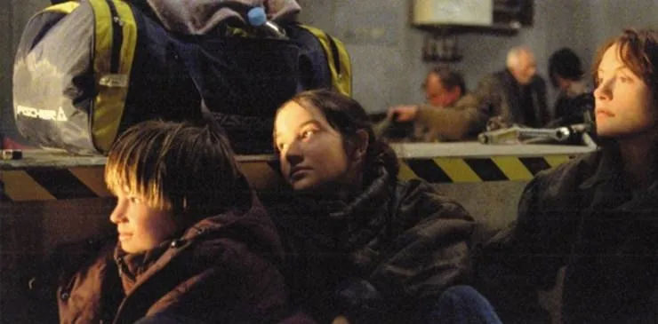 Время волков (2003) скачать торрент бесплатно Время волков (2003) фильм скачать торрент бесплатно