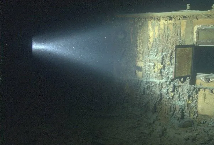 Призраки бездны: Титаник (2003) в хорошем качестве скачать торрент файл Призраки бездны: Титаник (2003) фильм в хорошем качестве скачать торрент файл