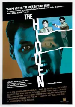 Скрытые / The Hidden (1987) фильм скачать через торрет бесплатно в хорошем качестве
