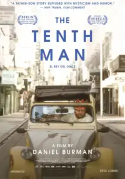Десятый человек / El rey del Once (2016) фильм скачать через торрет бесплатно в хорошем качестве