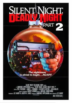 Тихая ночь, смертельная ночь 2 / Silent Night, Deadly Night Part 2 (1987) фильм скачать через торрет бесплатно в хорошем качестве