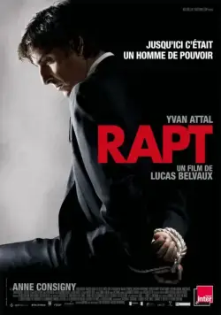 Похищение / Rapt (2009) фильм скачать через торрет бесплатно в хорошем качестве