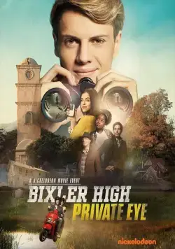 Частный детектив Бикслер Хай / Bixler High Private Eye (2019) фильм скачать через торрет бесплатно в хорошем качестве
