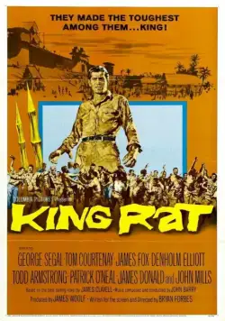 Король крыс / King Rat (1965) фильм скачать через торрет бесплатно в хорошем качестве