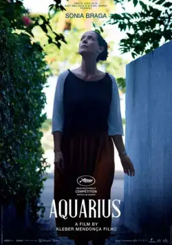 Водолей / Aquarius (2016) фильм скачать через торрет бесплатно в хорошем качестве