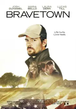 Город - герой / Bravetown (2015) фильм скачать через торрет бесплатно в хорошем качестве