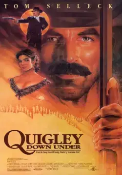 Куигли в Австралии / Quigley Down Under (1990) фильм скачать через торрет бесплатно в хорошем качестве