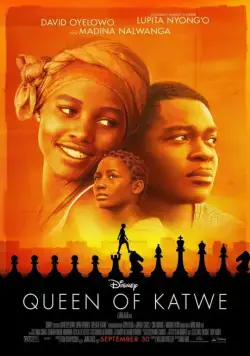 Королева Катве / Queen of Katwe (2016) фильм скачать через торрет бесплатно в хорошем качестве