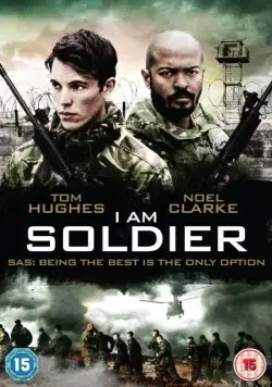 Я солдат / I Am Soldier (2014) фильм скачать через торрет бесплатно в хорошем качестве