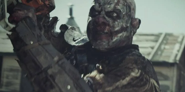 Охотник на зомби (2013) скачать торрент бесплатно Охотник на зомби (2013) фильм скачать торрент бесплатно