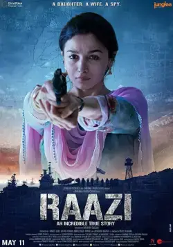 Заговор / Raazi (2018) фильм скачать через торрет бесплатно в хорошем качестве