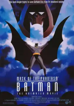 Бэтмен: Маска Фантазма / Batman: Mask of the Phantasm (1993) мультфильм скачать через торрет бесплатно в хорошем качестве