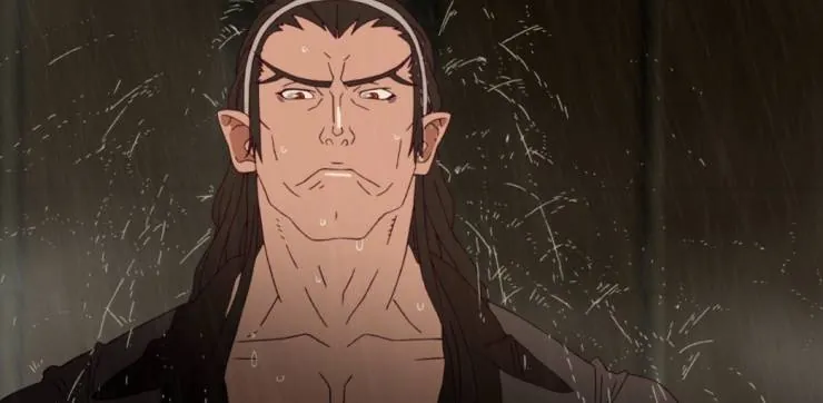 Истории ран. Часть 2: Горячая кровь (2016) в хорошем качестве скачать торрент файл Истории ран. Часть 2: Горячая кровь (2016) мультфильм в хорошем качестве скачать торрент файл